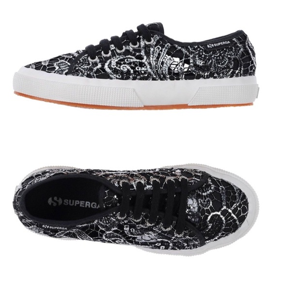 superga 2750 lace sneaker